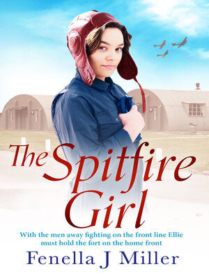 cover image of The Spitfire Girl